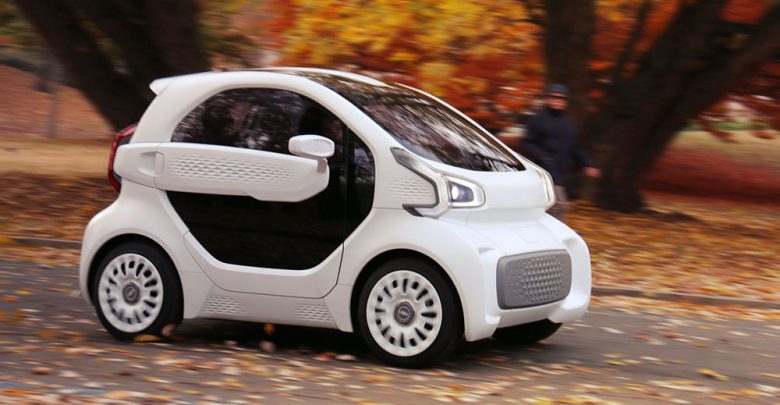 «Тесла» из 3D-принтера: автомобили будущего уже здесь