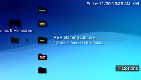 ТОП-5 лучших плагинов для PSP-консоли