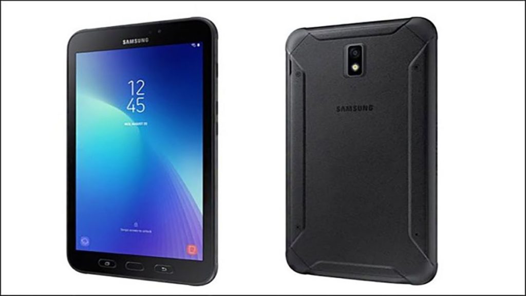 Тест и обзор Samsung Galaxy Tab Active2 LTE:  солидный планшет Android с 8 ядрами