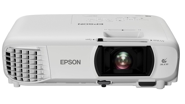 Тест и обзор проектора Epson EH-TW650: лучшее качество за свои деньги