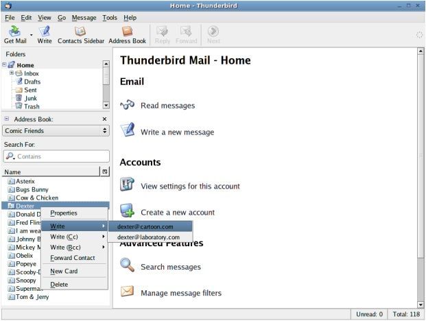 Windows: ТОП-5 клиентов электронной почты