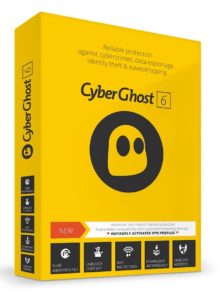 CyberGhost 6: Почти анонимный серфинг в Интернете