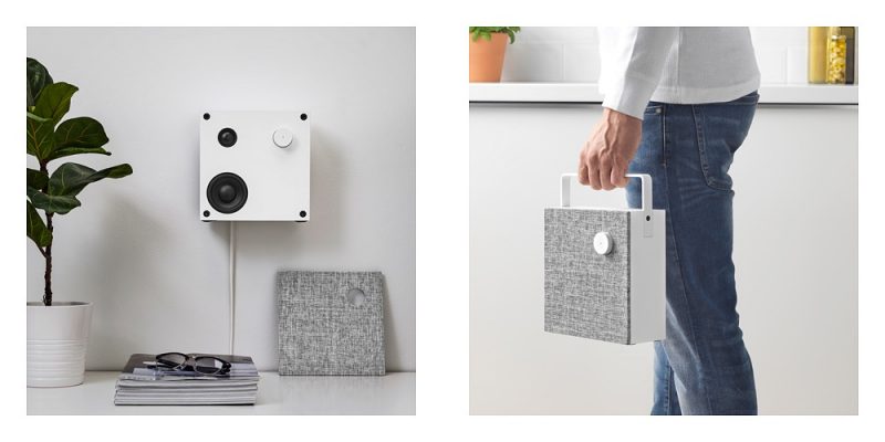 Bluetooth-колонка Eneby от IKEA: приятно удивил не только дизайн