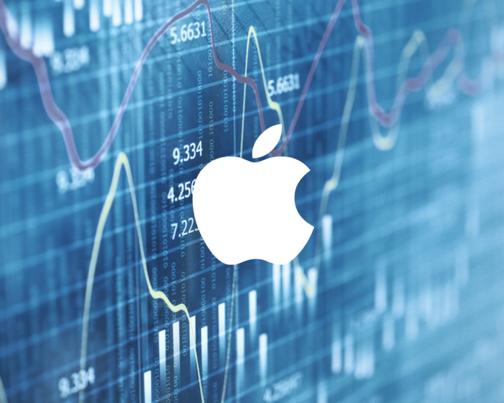 Что фактически продает компания apple