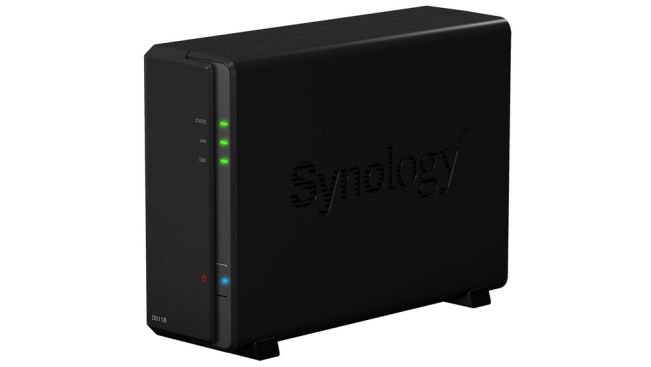 synology ds118