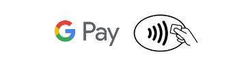 google pay как платить в магазинах