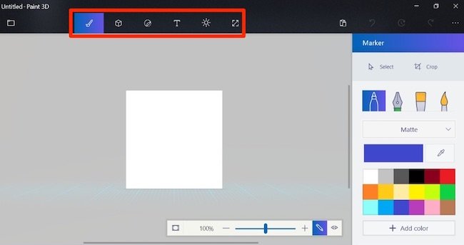 Paint 3d для windows 7 как установить