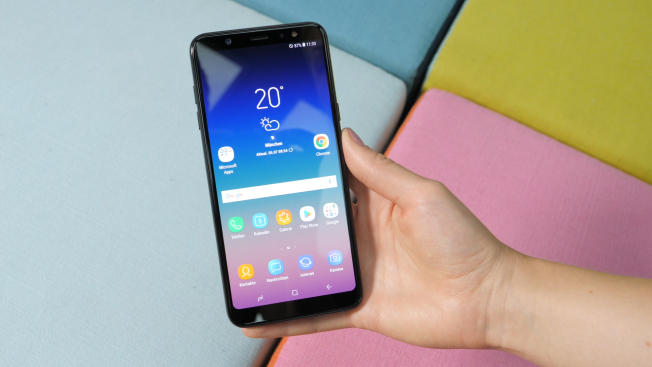 Тест и обзор Samsung Galaxy A6 Plus: если "обычный" А6 маловат