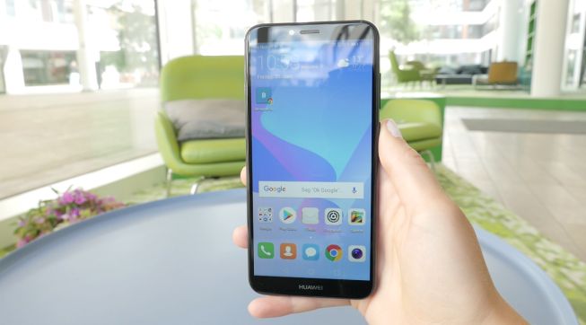 Тест смартфона Huawei Y6 (2018): качественная сборка без особых претензий