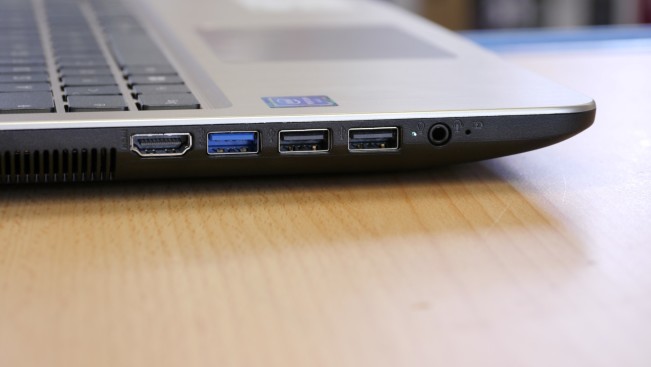 Тест и обзор Asus X540NA-GQ151T: быстрый «так себе ноутбук»