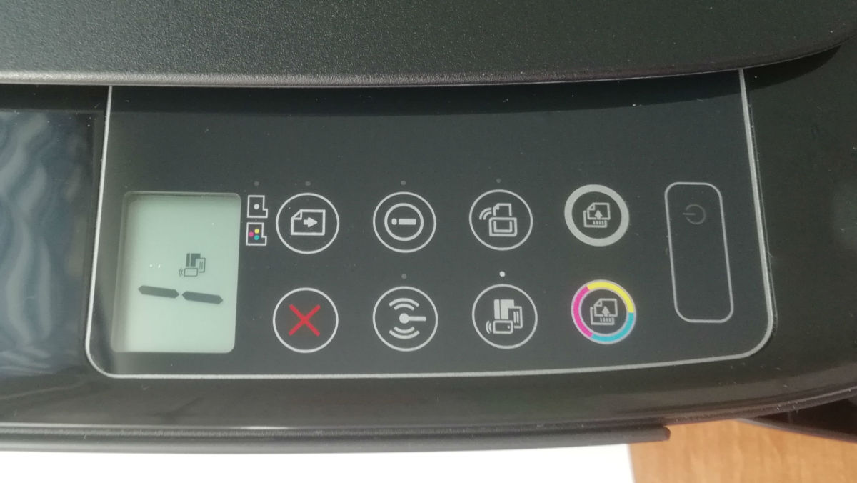 Обзор МФУ HP Ink Tank 415: печатает почти бесплатно
