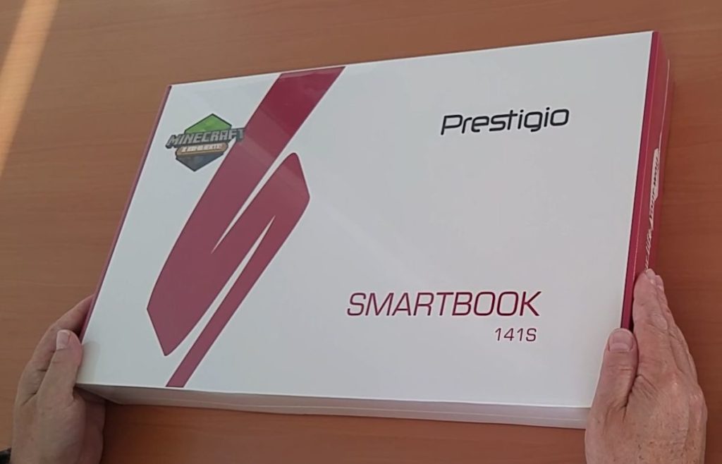 Prestigio smartbook 141s установка ssd