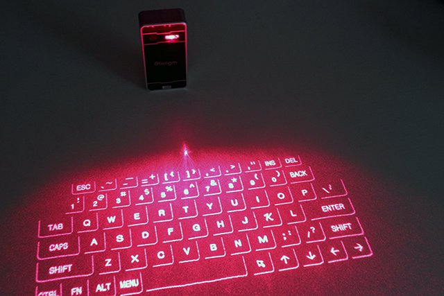 лазерная клавиатура