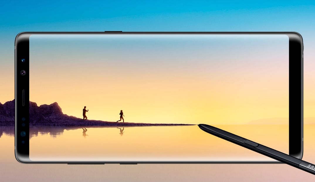 Обзор смартфона Samsung Galaxy Note 9: новый №1
