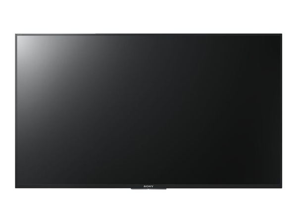 Тест Sony KD-43XF8505: маленький телевизор для большой семьи