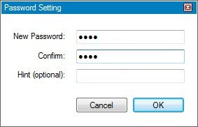 Как поставить пароль на флешку