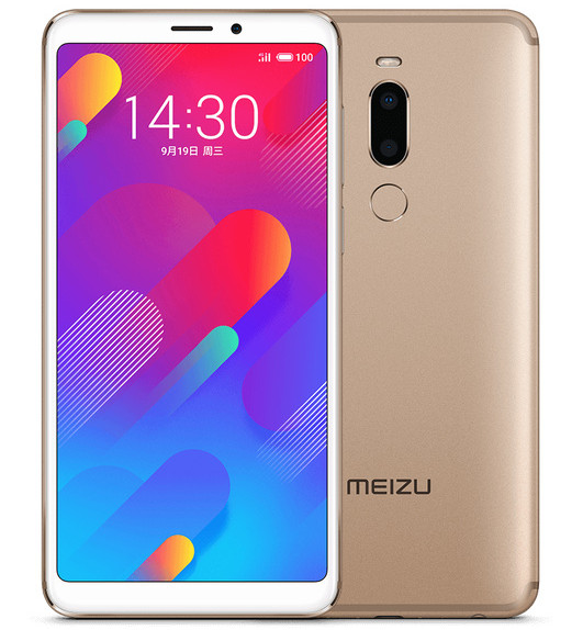 Meizu представила целую кучу новых смартфонов