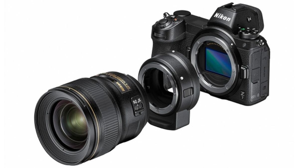 Nikon Z7 против остальных: сможет ли эта камера конкурировать с D850 и Sony Alpha 7R II?
