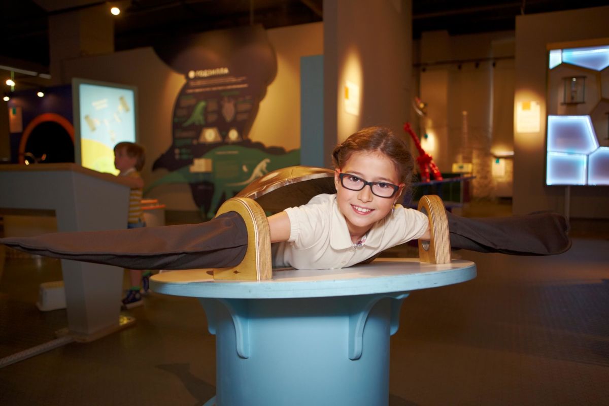 Интерактивные музеи: куда сходить с детьми в выходной?