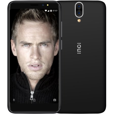 inoi-6-lite-chernyy Российский смартфон Inoi 6 Lite оценен всего в 5 990 руб.