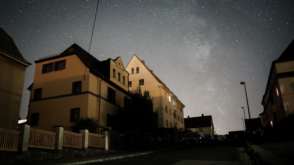 Как фотографировать Млечный путь? Советы и хитрости