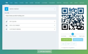 Приложение chatify не показывает qr код