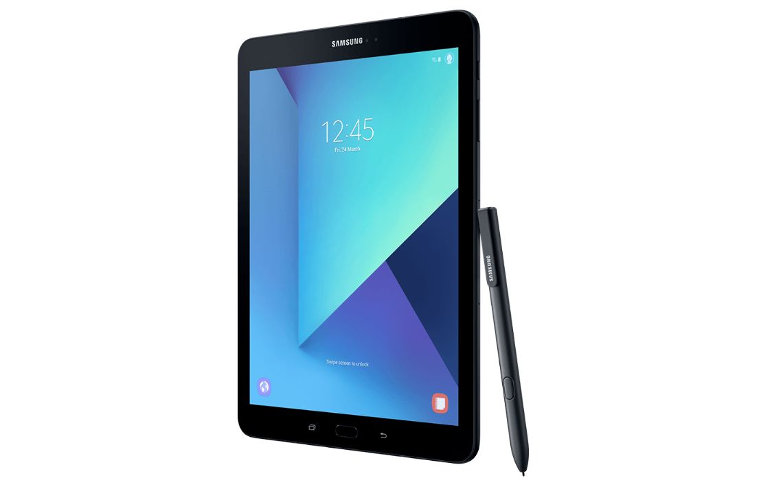 Тест и обзор планшета Samsung Galaxy Tab S3 Wifi