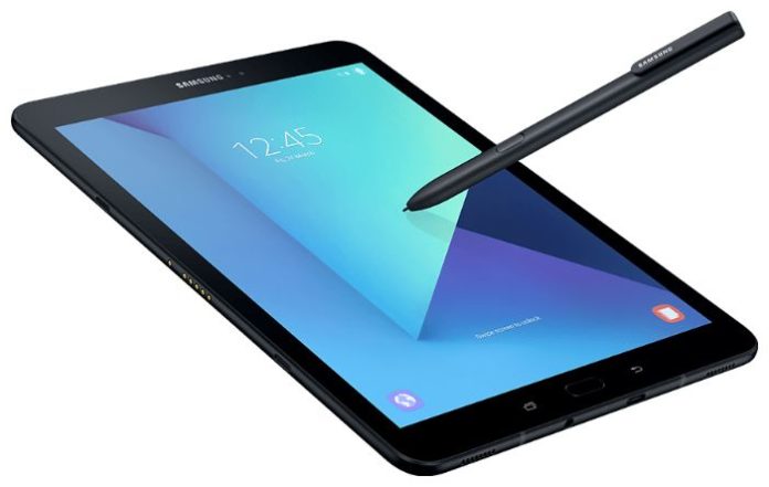 Тест и обзор планшета Samsung Galaxy Tab S3 Wifi