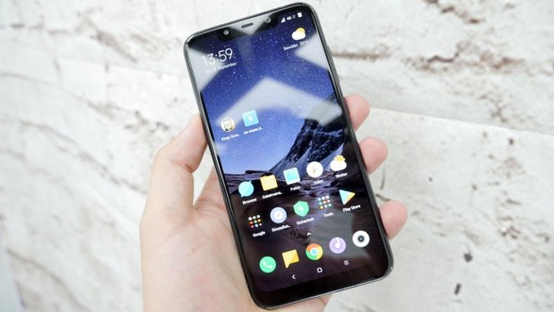 Обзор смартфона Xiaomi Pocophone F1: зачем Snapdragon 845, если нет NFC?