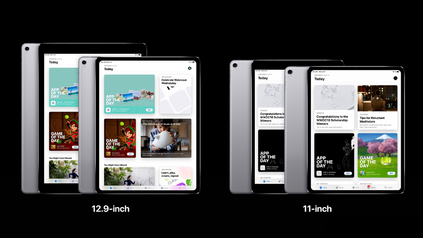 Что покажет Apple на презентации в октябре 2018