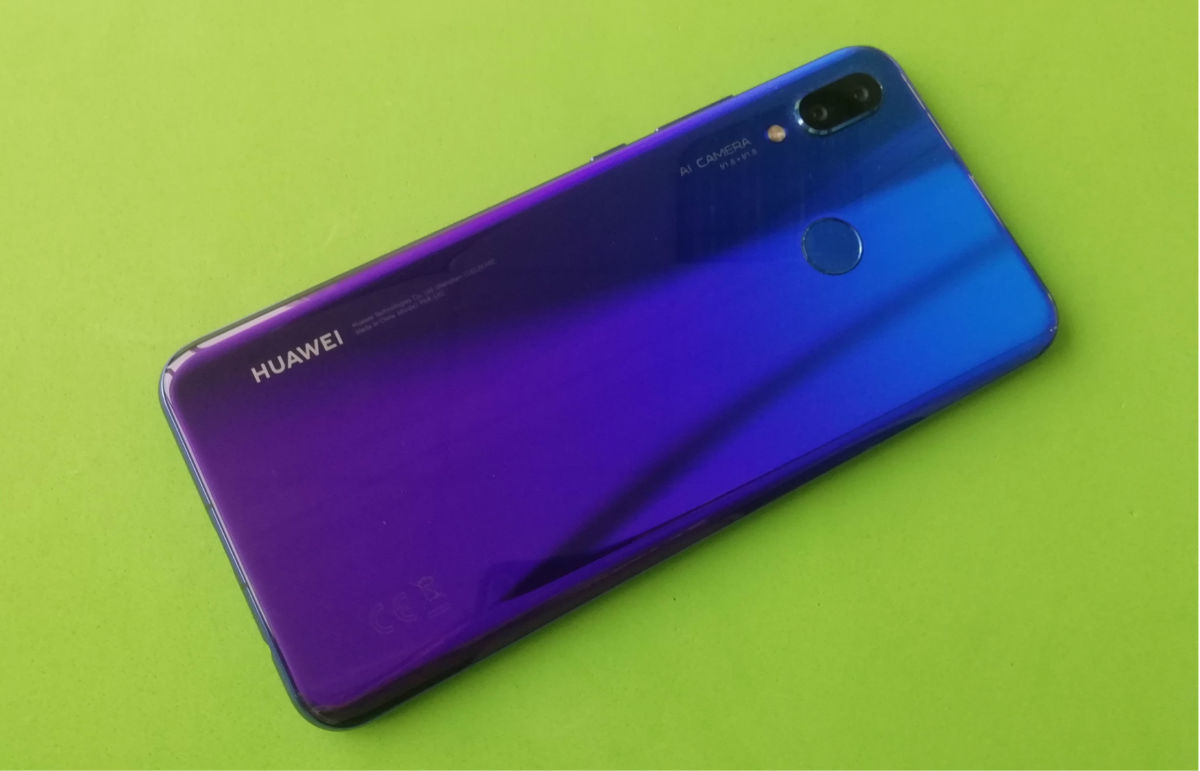 Обзор смартфона Huawei Nova 3: флагман для народа