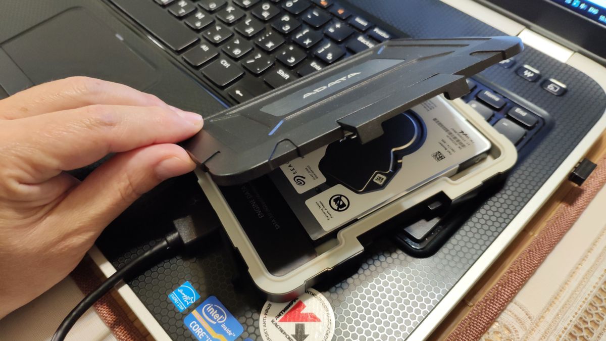 Тест жесткого диска Seagate 2Tb для ноутбука: 2,5 дюйма для большой фотоколлекции