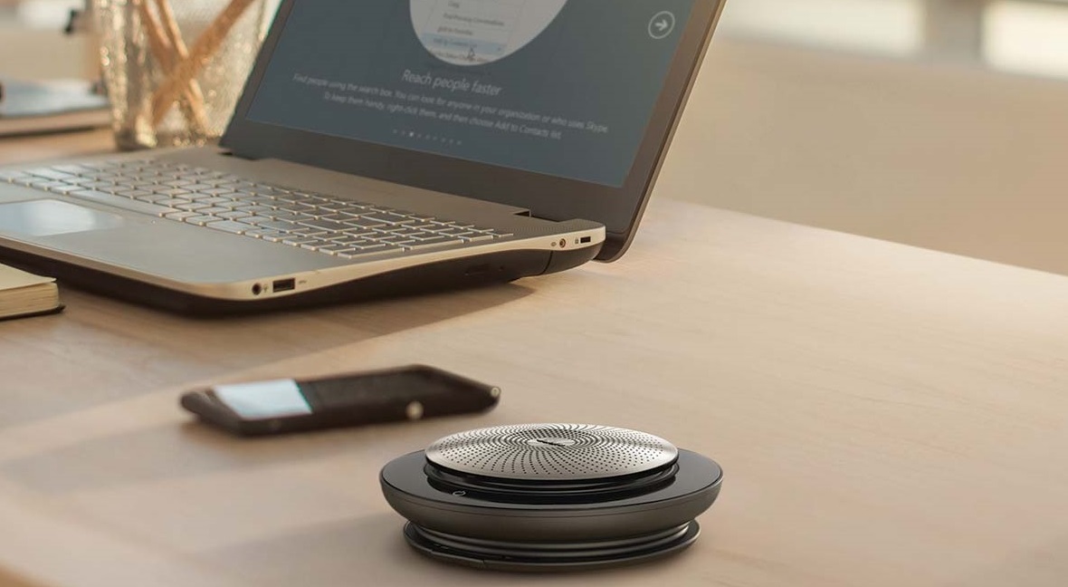 Обзор Bluetooth-спикерфона Jabra Speak 710: связь и музыка без проводов