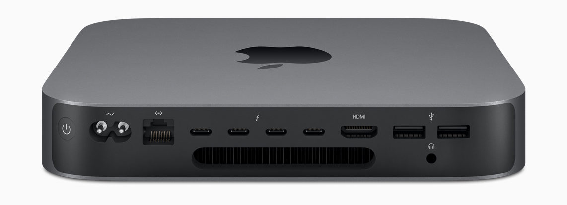 Осенние яблоки: изучаем особенности новых MacBook Air, Mac mini, iPad Pro