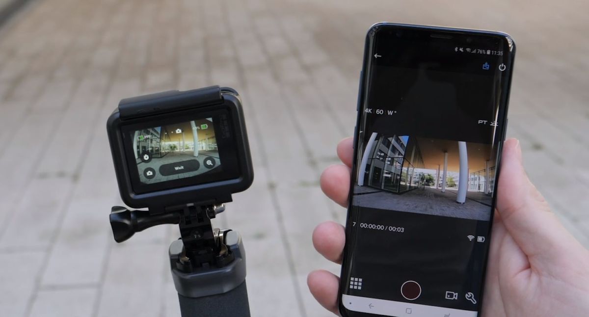 Тест экшн-камеры GoPro Hero7 Black: GoPro становится умнее
