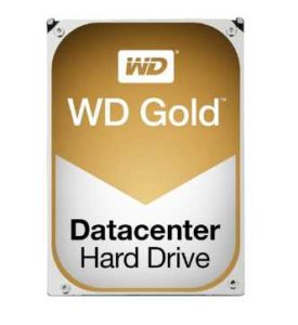 Тест и обзор Western Digital Gold 12TB: быстрый SATA-диск по цене золота