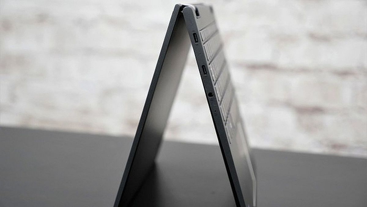 Тест и обзор Lenovo Yoga 730: трансформер с шикарным дизайном