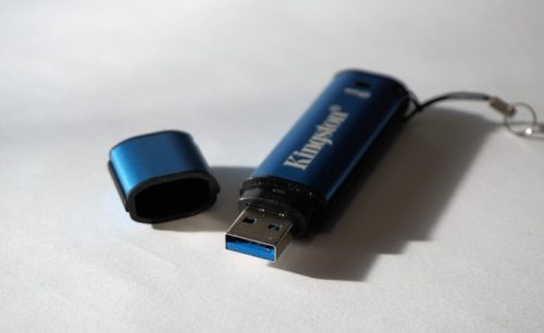 Как узнать класс флешки usb