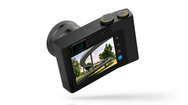 Обзор камеры Zeiss ZX1: беззеркалка на Android