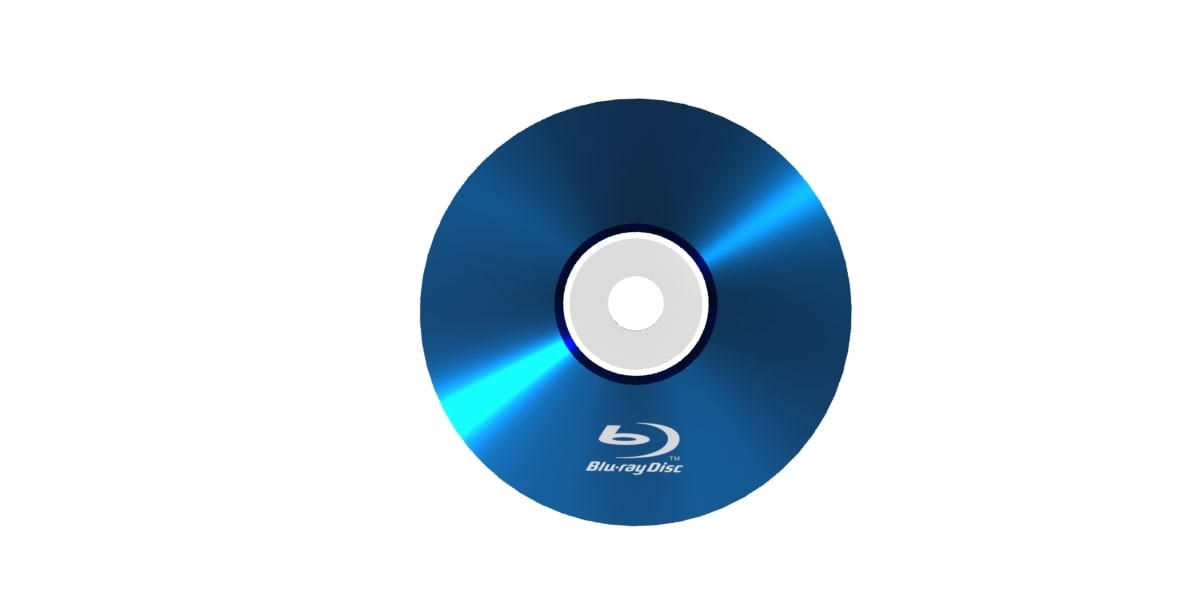 Создание виртуального blu ray диска