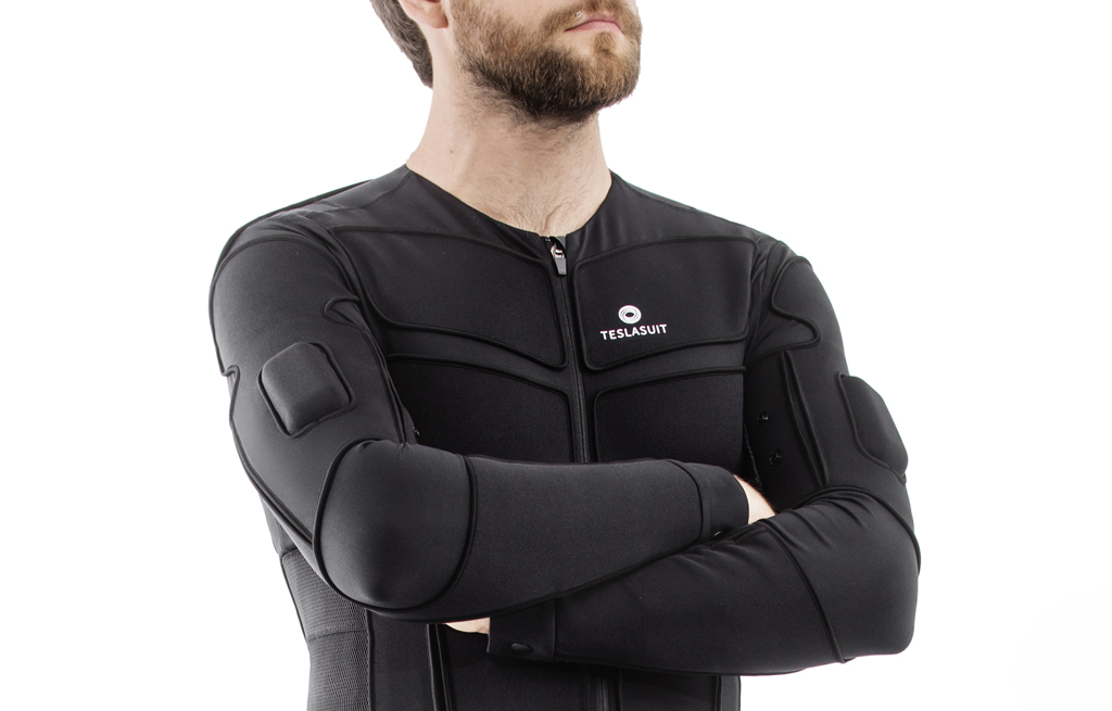 Teslasuit: костюм который меняет реальность