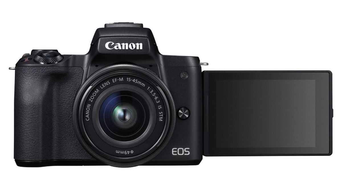 Тест и обзор Canon EOS M50: высокое разрешение в любых условиях