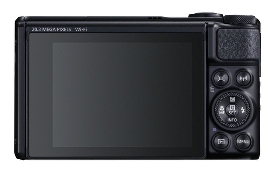 Тест и обзор Canon PowerShot SX740 HS: мегазумная камера карманного формата