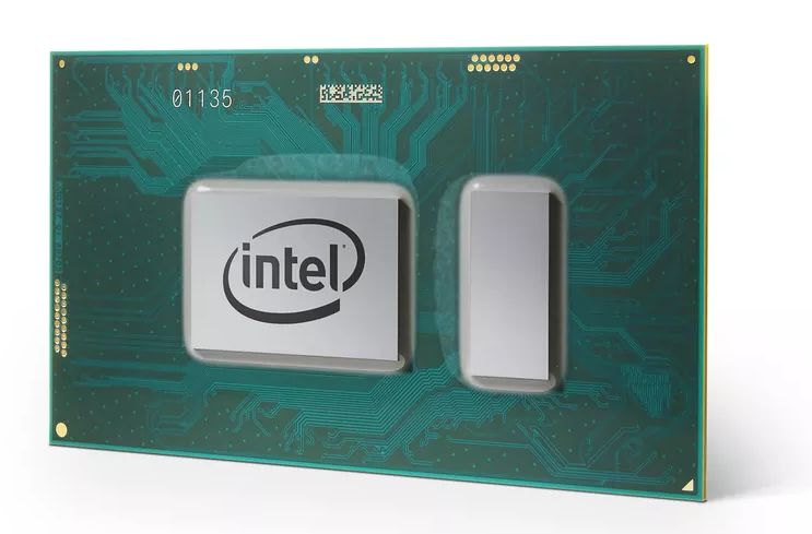 Intel 8 gen