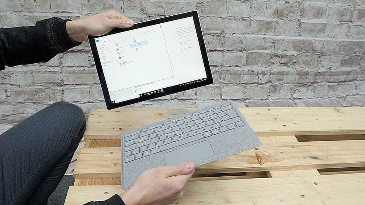 Тест и обзор Microsoft Surface Pro 6: HighEnd планшет по фантастической цене
