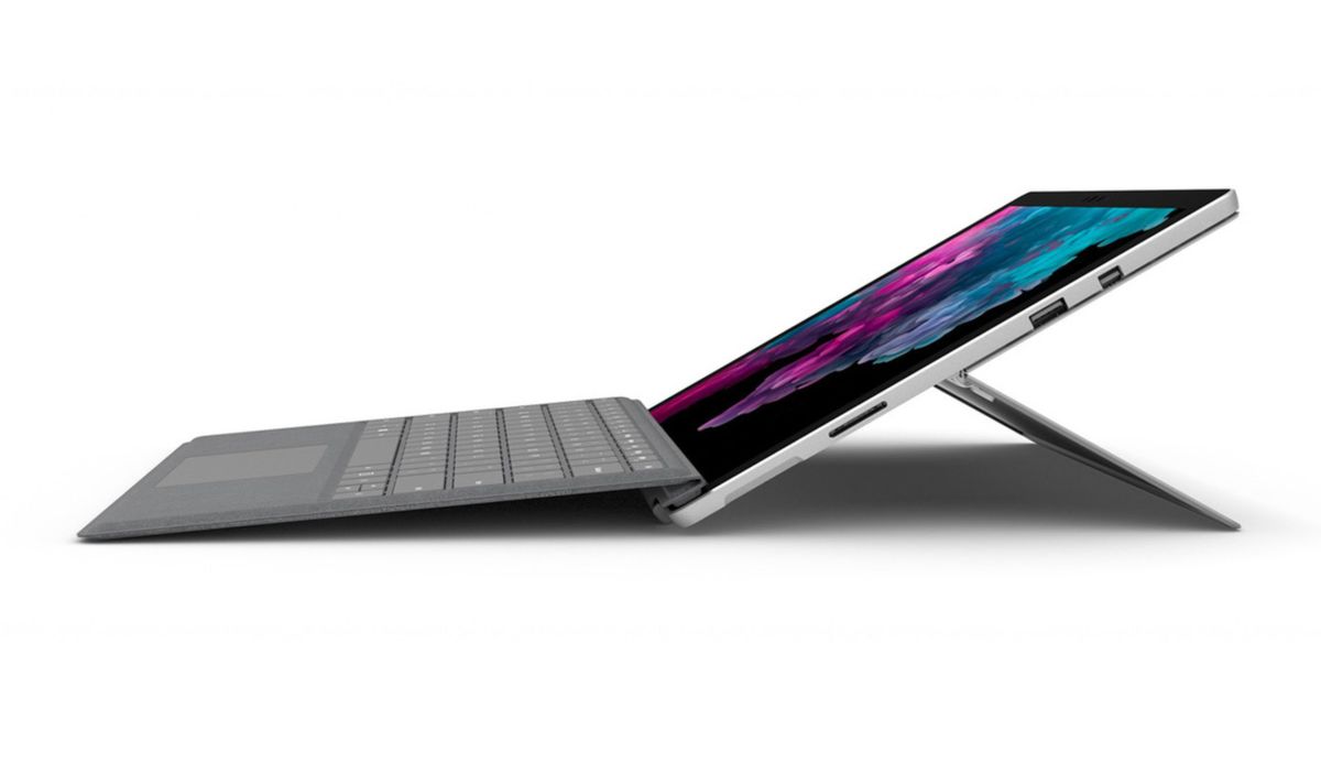 Тест и обзор Microsoft Surface Pro 6: HighEnd планшет по фантастической цене