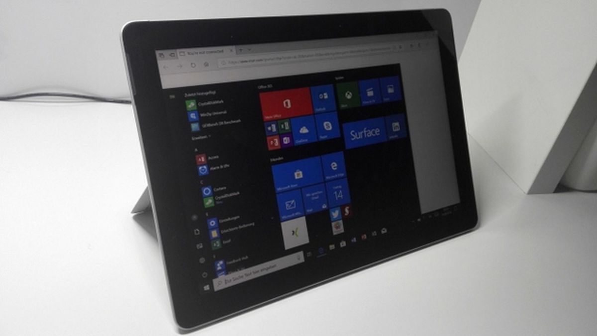 Обзор Microsoft Surface Go 2-в-1: недорого, но лишь в сравнении с iPad Pro