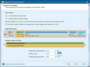 Перенос данных с hdd на hdd без потери данных