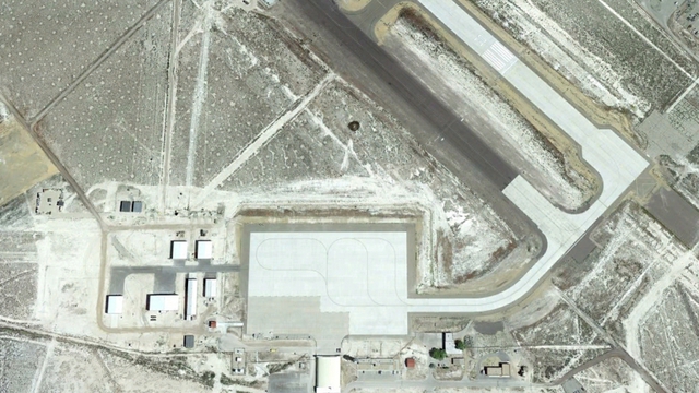Топ-10 секретных мест в Google Earth