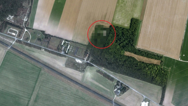 Топ-10 секретных мест в Google Earth